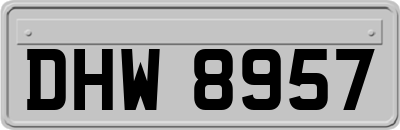 DHW8957