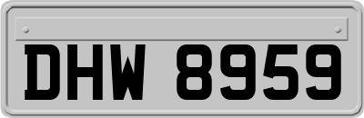 DHW8959