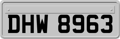 DHW8963