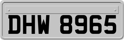 DHW8965