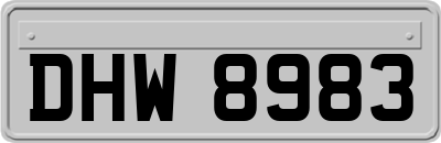DHW8983