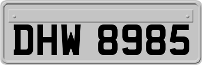 DHW8985