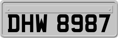 DHW8987