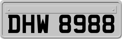 DHW8988