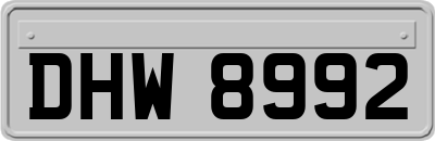 DHW8992
