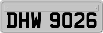 DHW9026