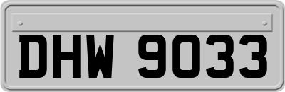 DHW9033