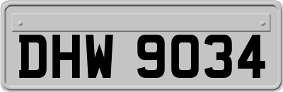 DHW9034