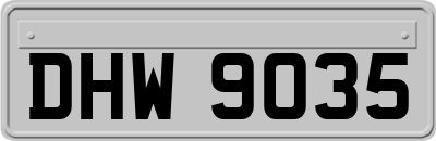 DHW9035
