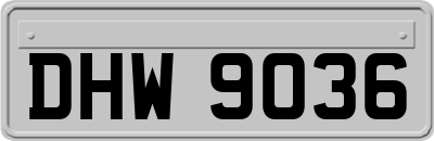 DHW9036