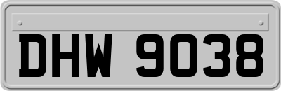 DHW9038