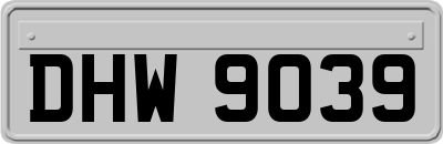 DHW9039