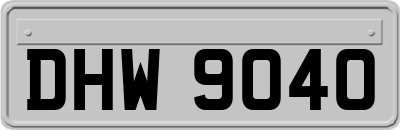 DHW9040