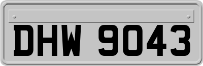 DHW9043