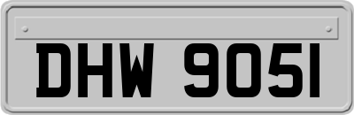 DHW9051