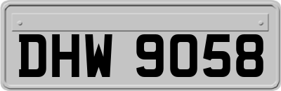 DHW9058