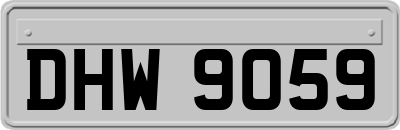 DHW9059