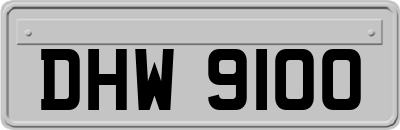 DHW9100
