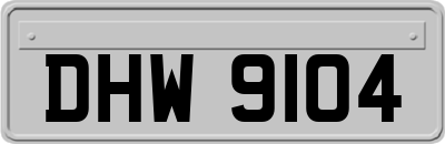 DHW9104