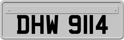 DHW9114