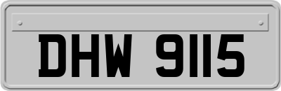 DHW9115