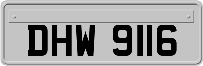 DHW9116