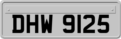 DHW9125