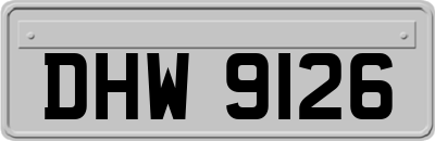DHW9126