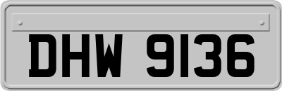 DHW9136