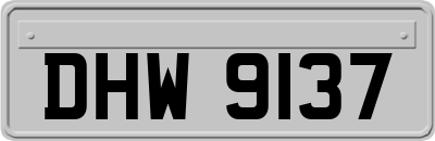 DHW9137