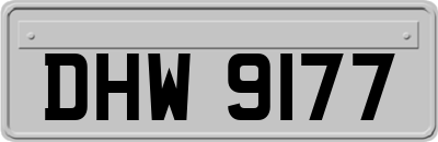 DHW9177