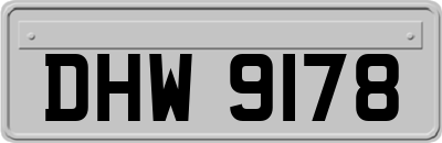 DHW9178