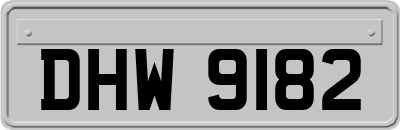 DHW9182