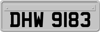 DHW9183