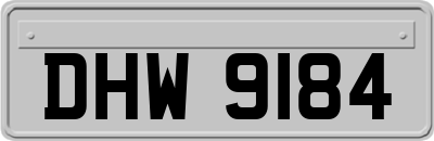 DHW9184