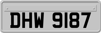 DHW9187