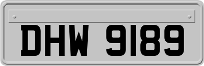 DHW9189