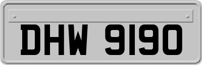 DHW9190