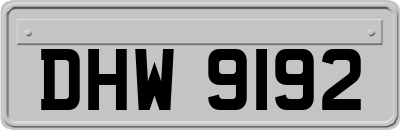 DHW9192