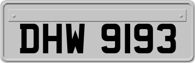 DHW9193