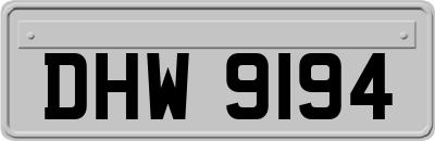 DHW9194