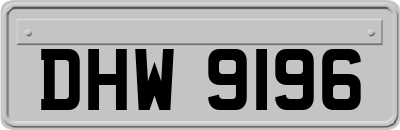 DHW9196