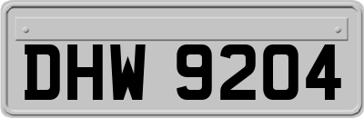 DHW9204