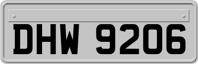 DHW9206