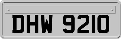DHW9210