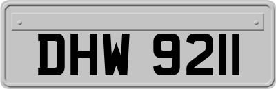 DHW9211