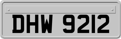 DHW9212