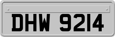 DHW9214
