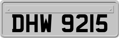 DHW9215