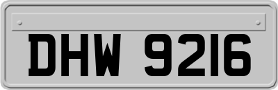 DHW9216
